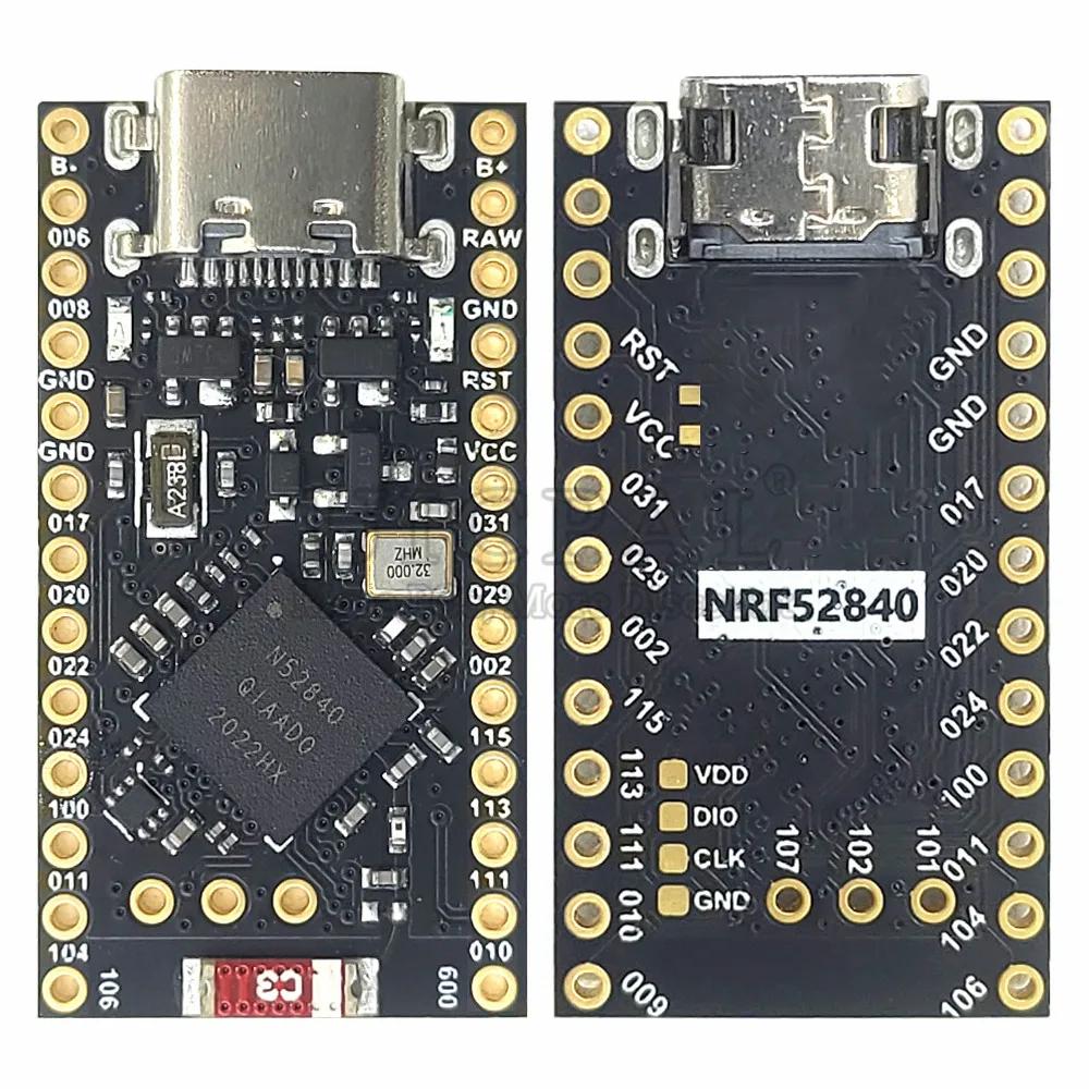NRF52840   ,  5.0  ,  V2.0 , 3.7V, ̴ USB CŸ, 64MHz 